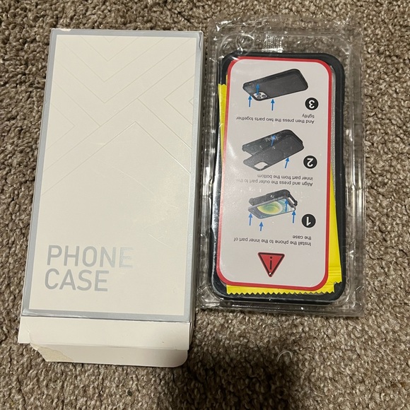 iPhone 12 Pro Case - Picture 3 of 3